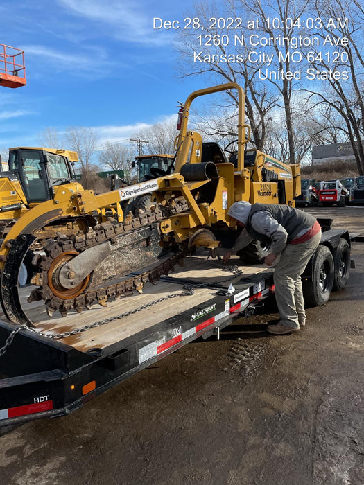 2022 ROADCLIPPER HDT207 22X82