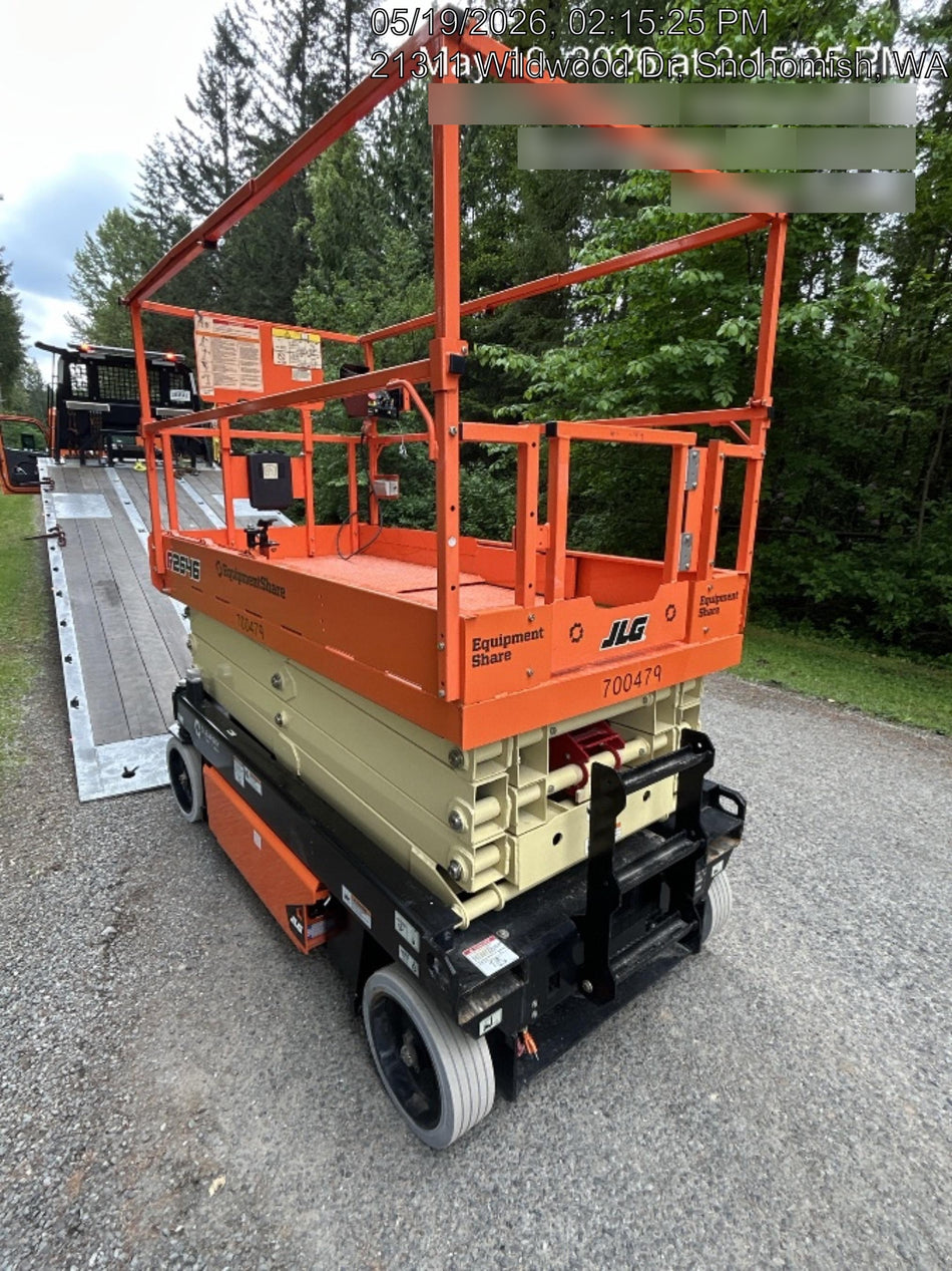 2026 JLG R2646