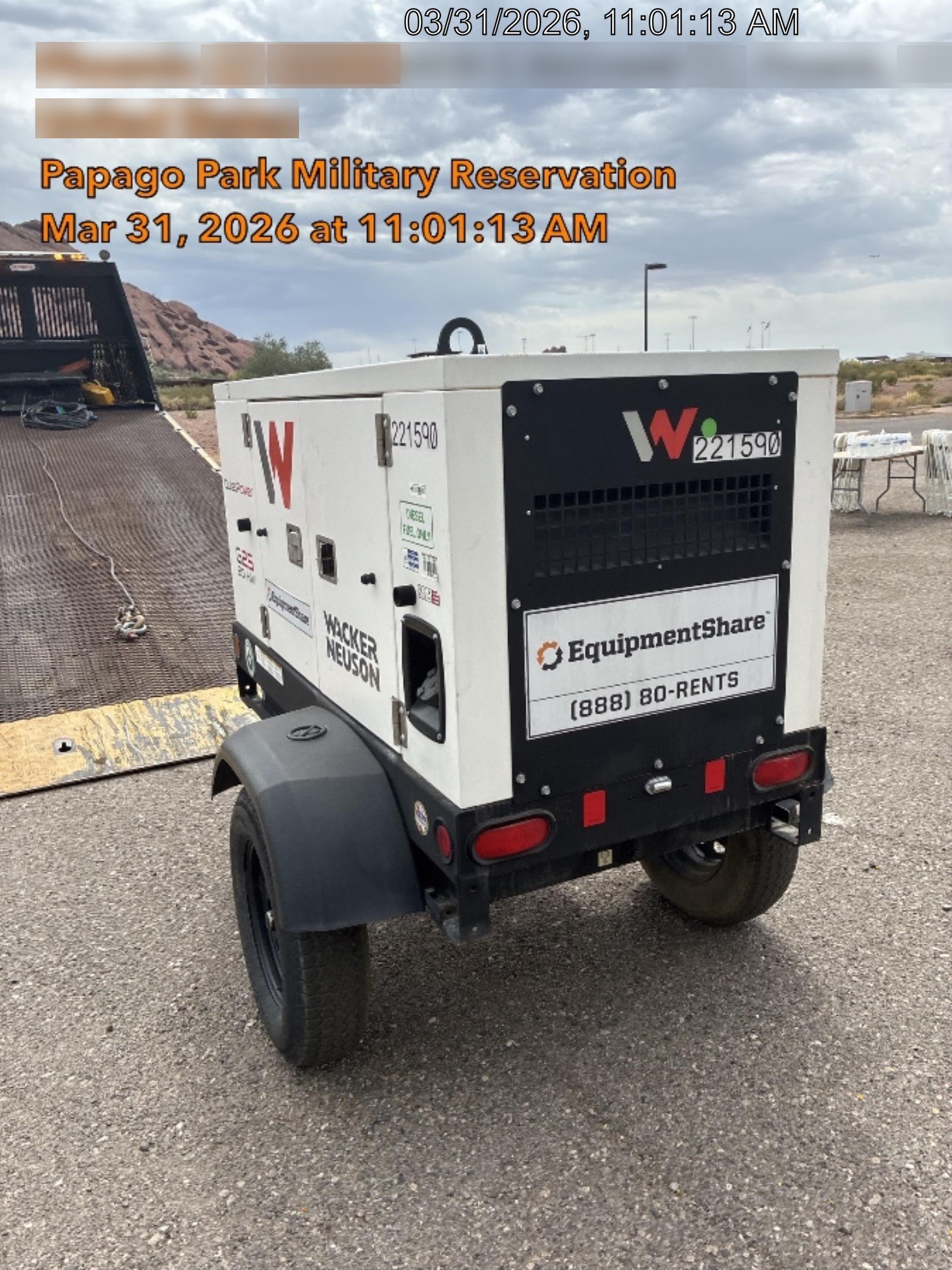 2022 WACKER NEUSON G25