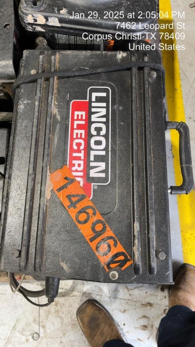 2021 LINCOLN ELECTRIC LN-25X
