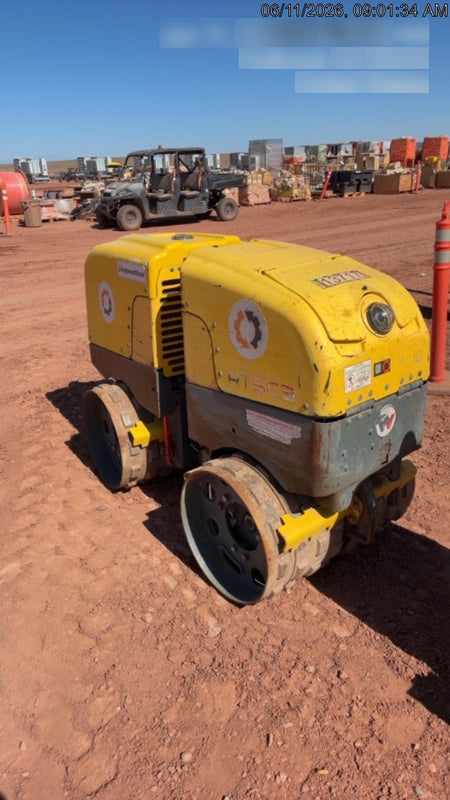 2018 WACKER NEUSON RTKx-SC3