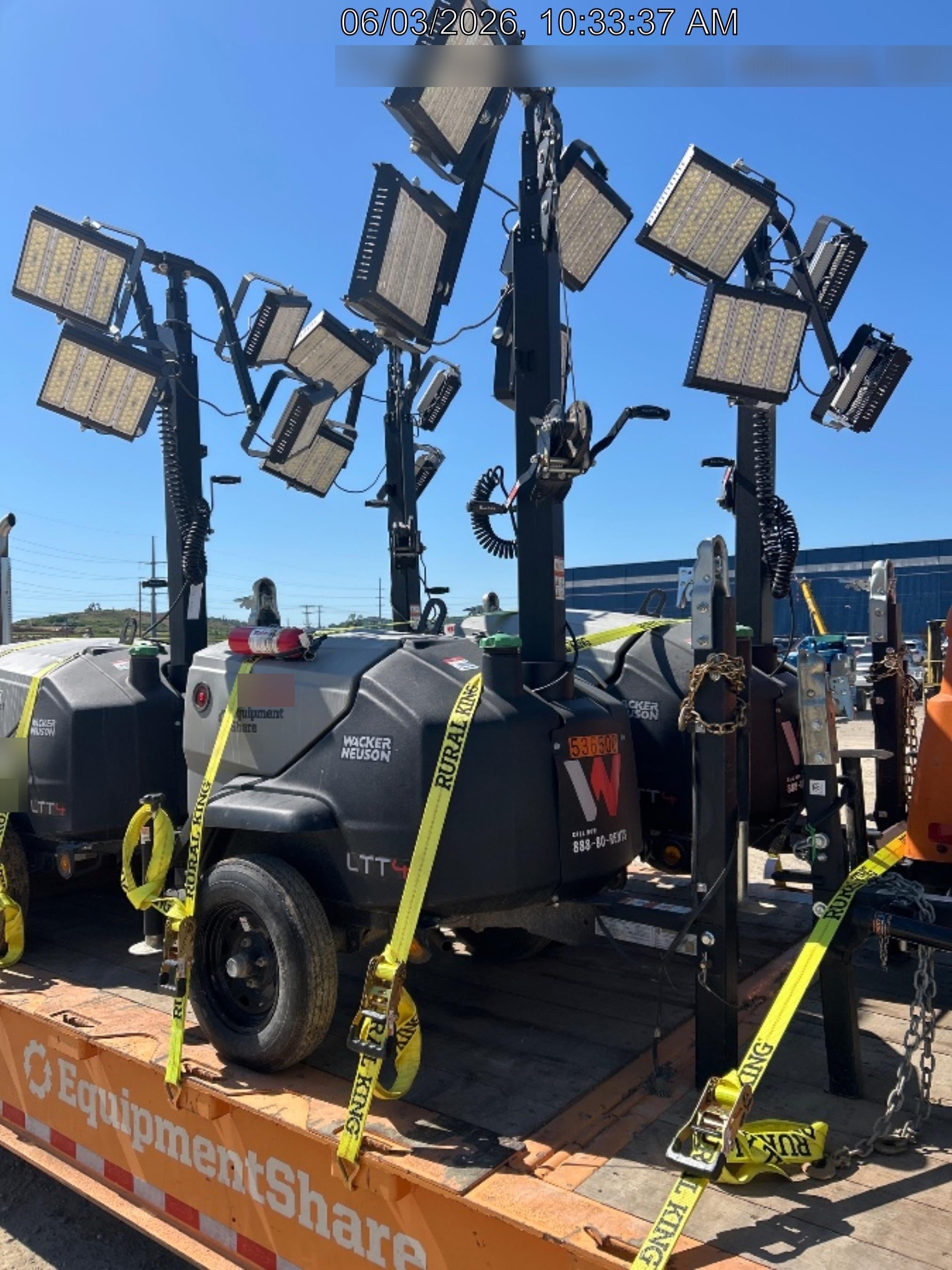 2025 WACKER NEUSON LTT4