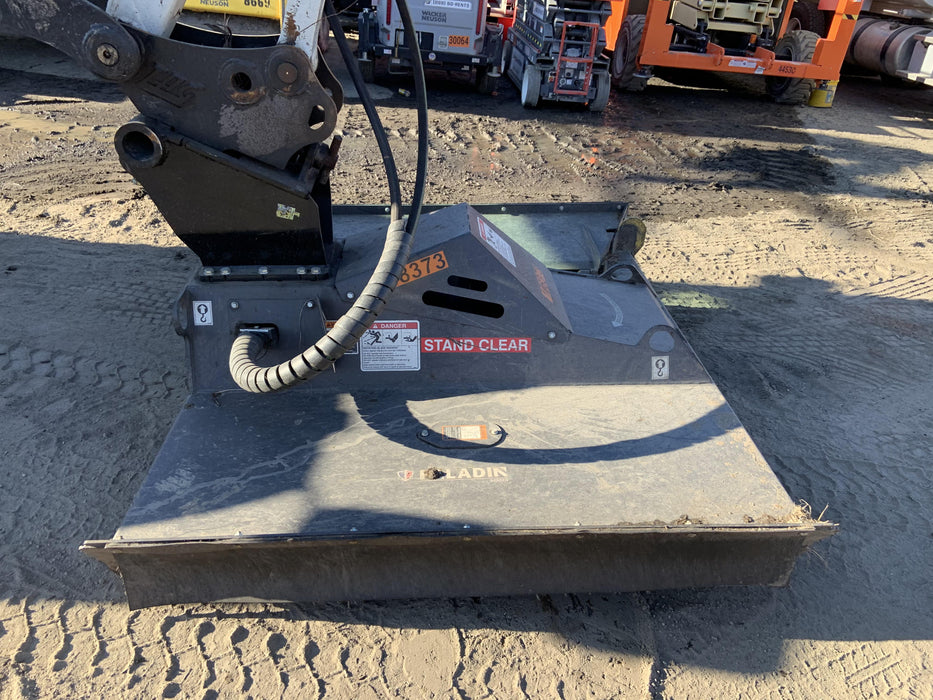 2020 PALADIN 60" Brush Cutter - Mini Excavator