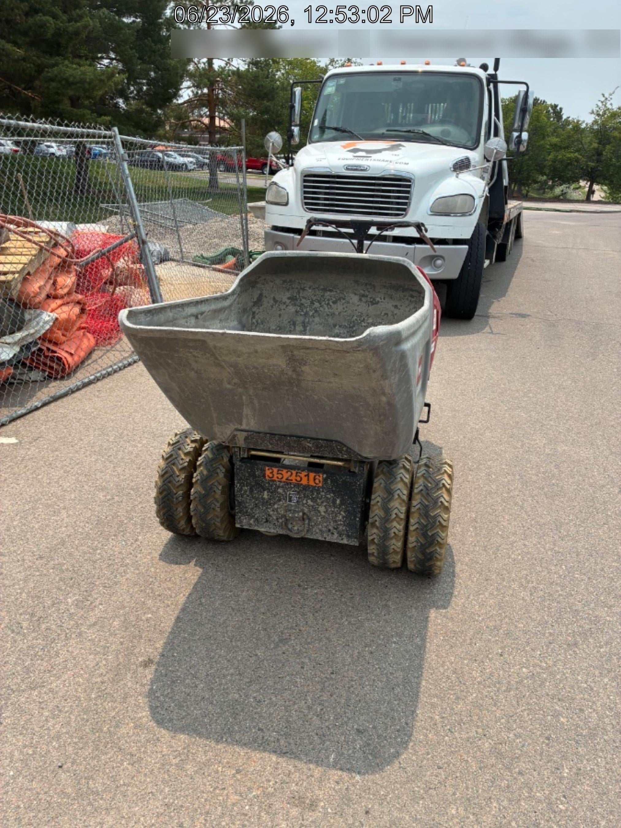 2023 TORO MB-1600