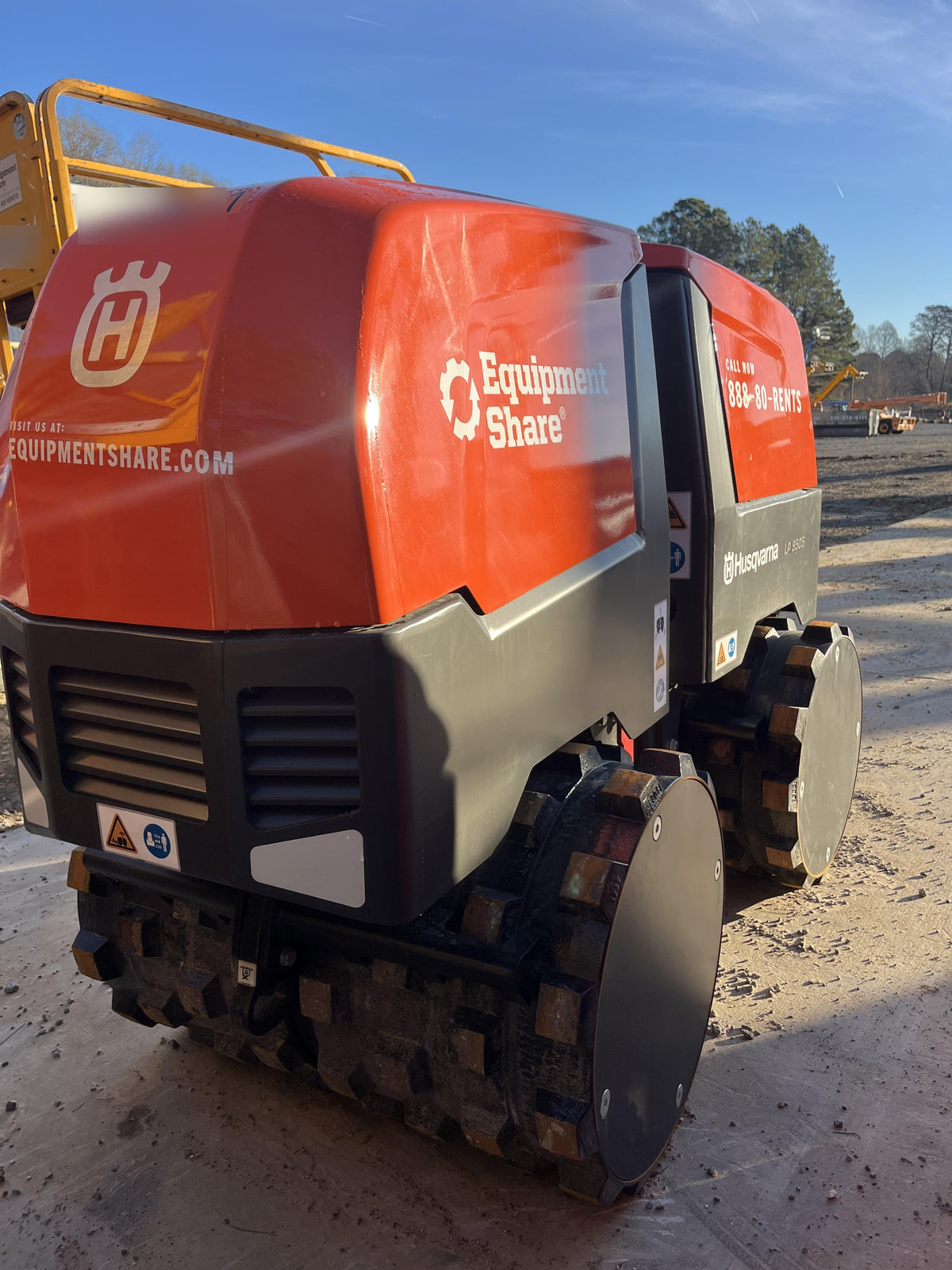 2025 HUSQVARNA LP9505