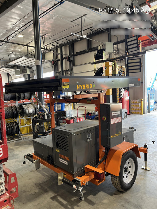 2025 NATIONAL SIGNAL Sunray LTS-300h