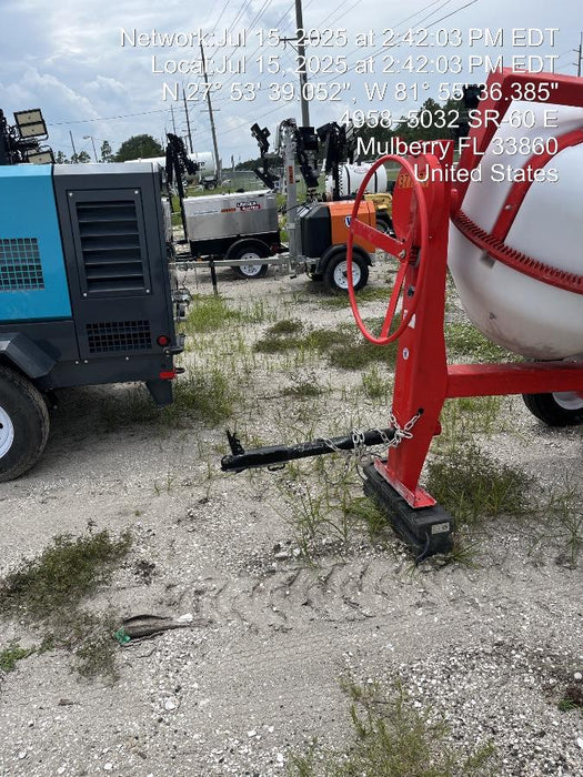 2023 MULTIQUIP MC12PH