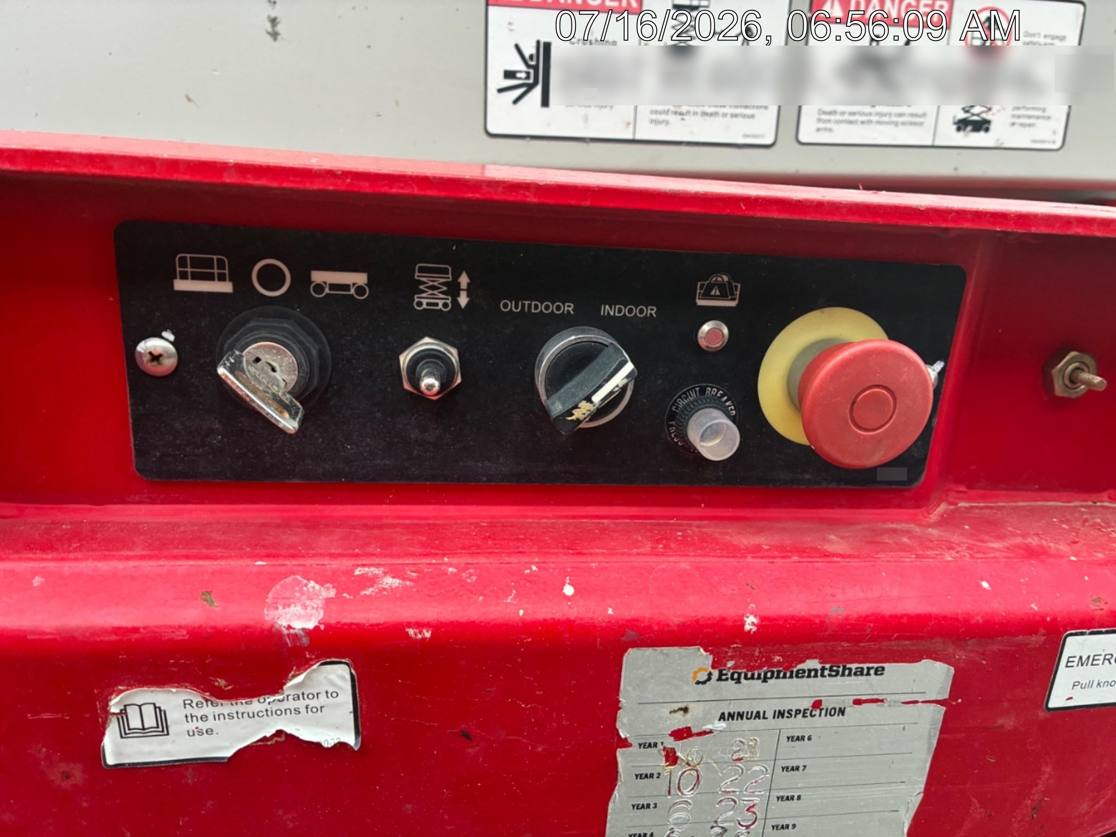 2021 MEC 4046SE