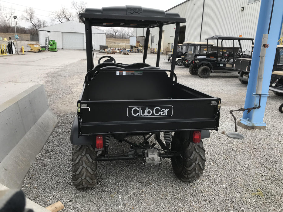 2019 Club Car CA1700D Diesel, 4-Seat, ROPS, AWD w/None