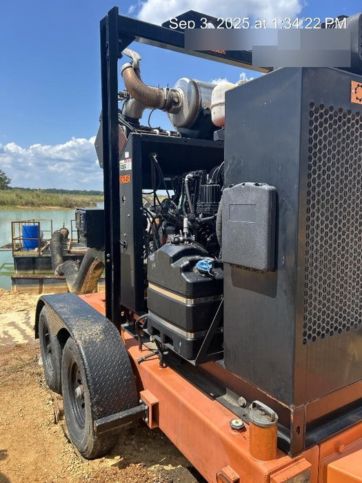 2021 CORNELL 8NHTA-SRP-EM18DB-1