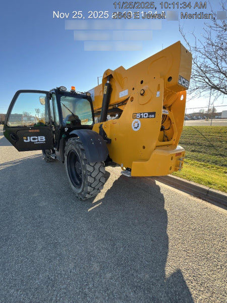 2022 JCB 510-56