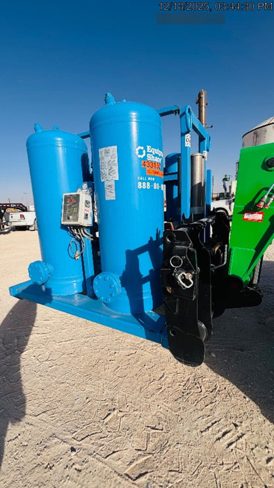 2024 HANKISON RDH-1550G