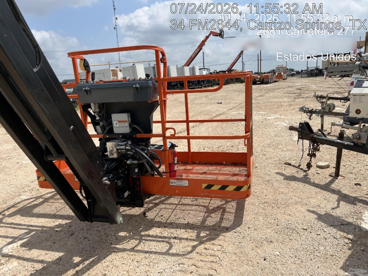 2025 JLG 660SJ