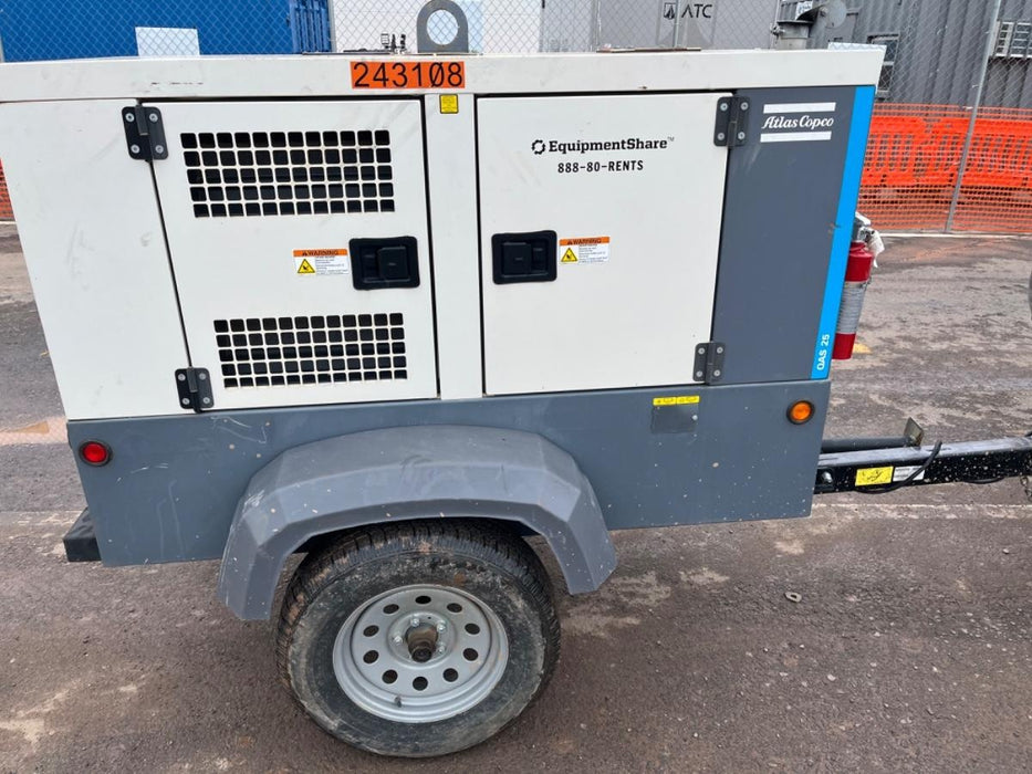 2022 ATLAS COPCO QAS25 CWK