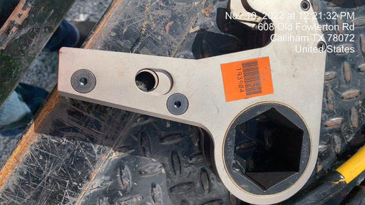 2021 TORCUP TX-4RL203M55