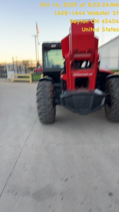 2025 MANITOU MTA1255