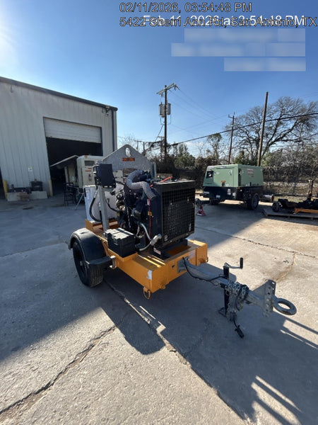 2023 HYDRA TECH HT74D/VFPT