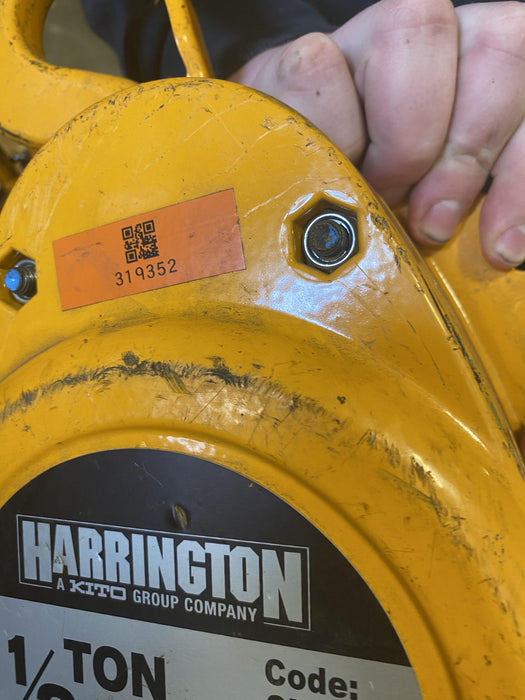 2023 HARRINGTON CF015-20