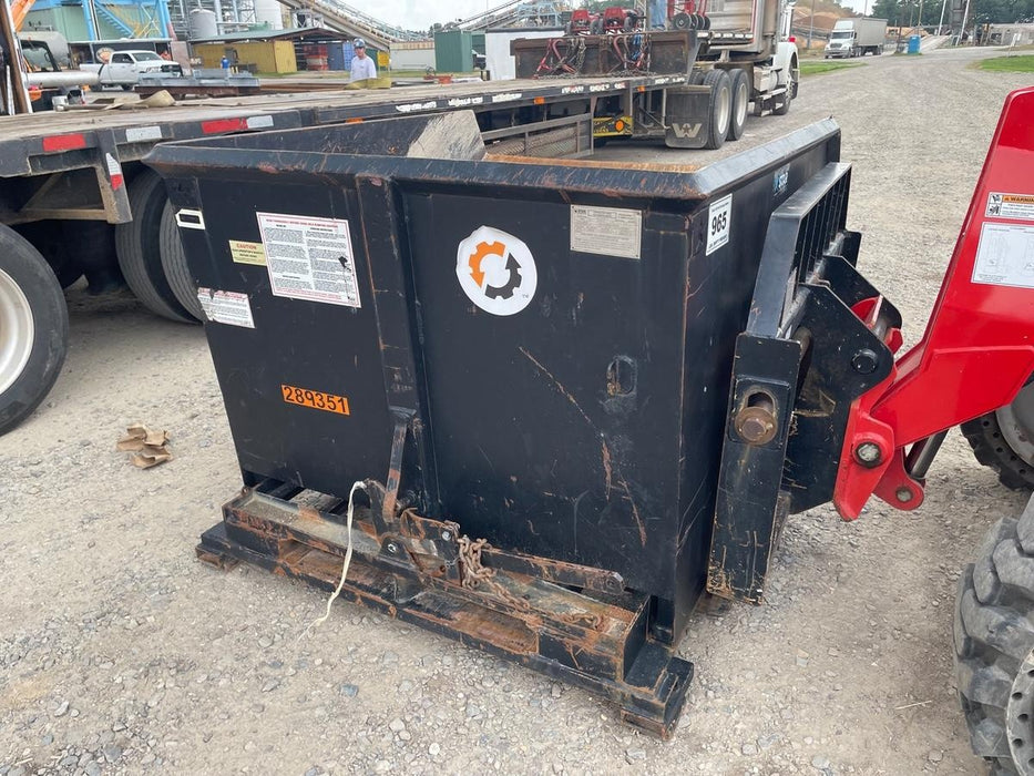 2023 STAR INDUSTRIES M-1820 - Self-Dump Hopper