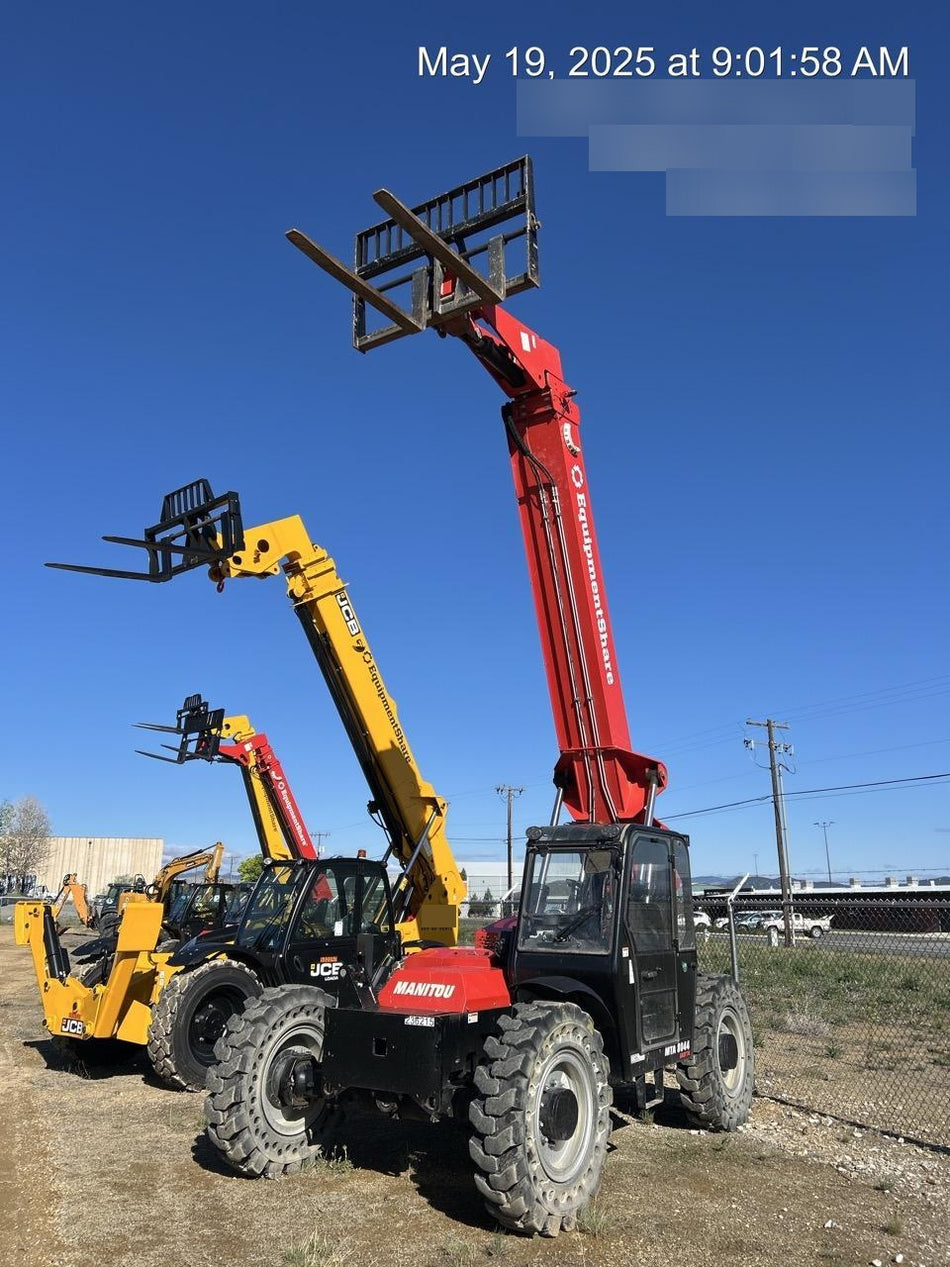 2025 MANITOU MTA6034