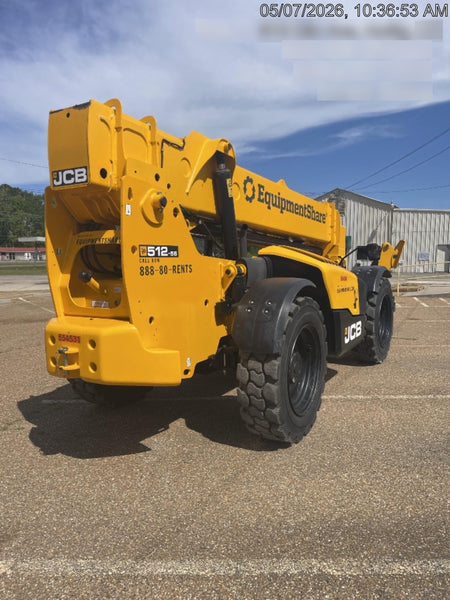 2025 JCB 512-56