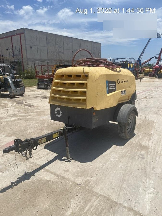 2022 ATLAS COPCO XAS188 CWK