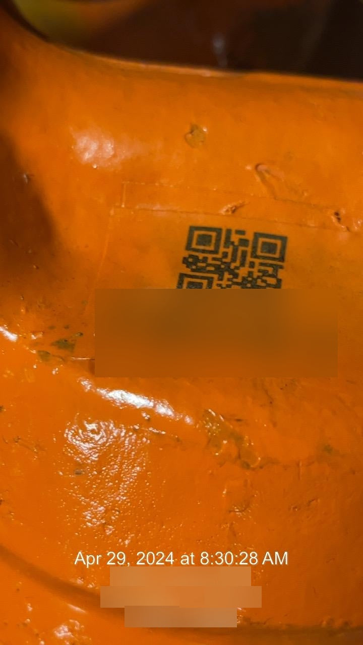 2020 MICHIGAN PNEUMATIC MP-133-ORANGE-NEP