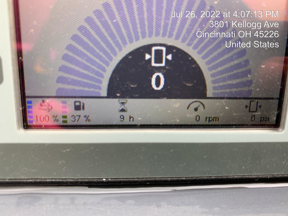 2022 ATLAS COPCO XAS440