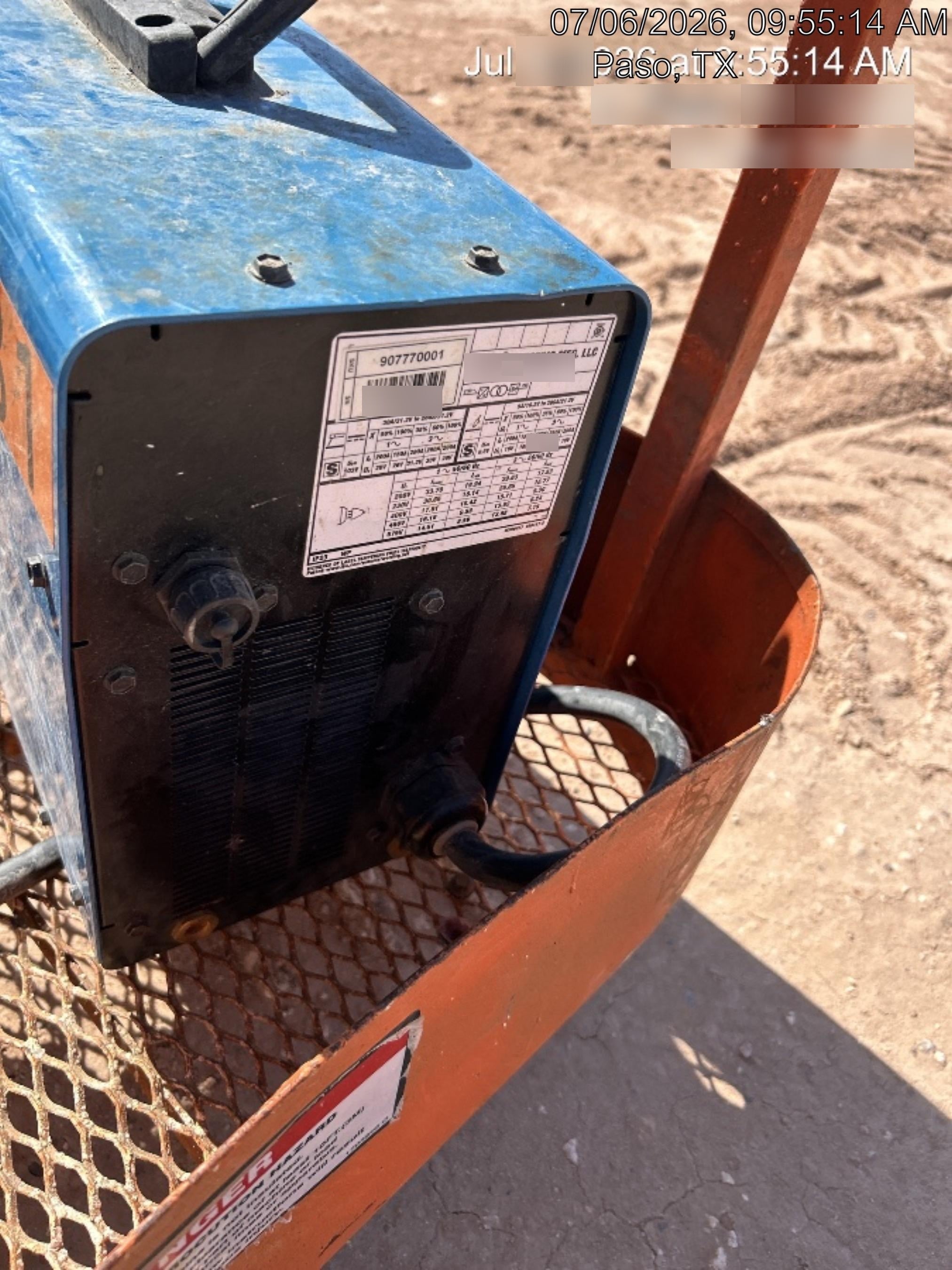 2024 MILLER ELECTRIC CST-282