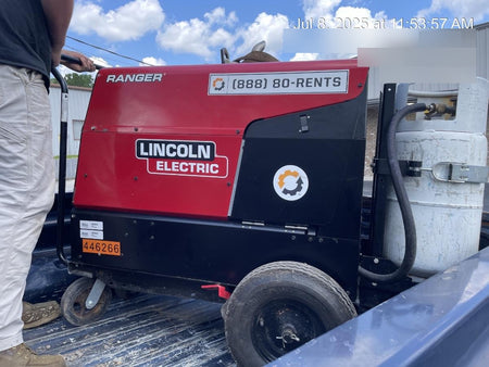 2024 LINCOLN ELECTRIC Ranger 305 LPG