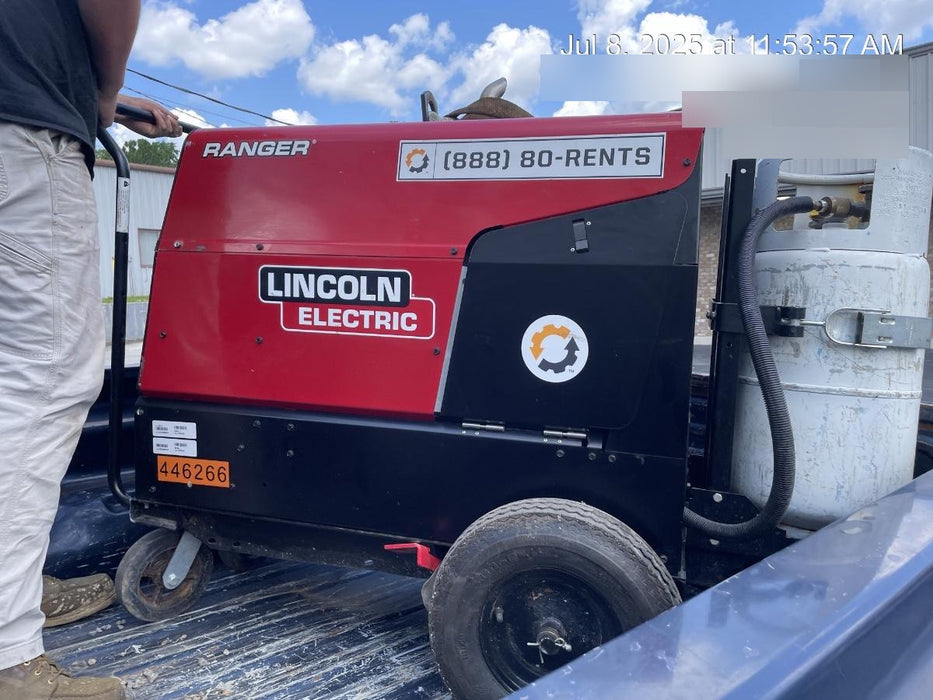 2024 LINCOLN ELECTRIC Ranger 305 LPG