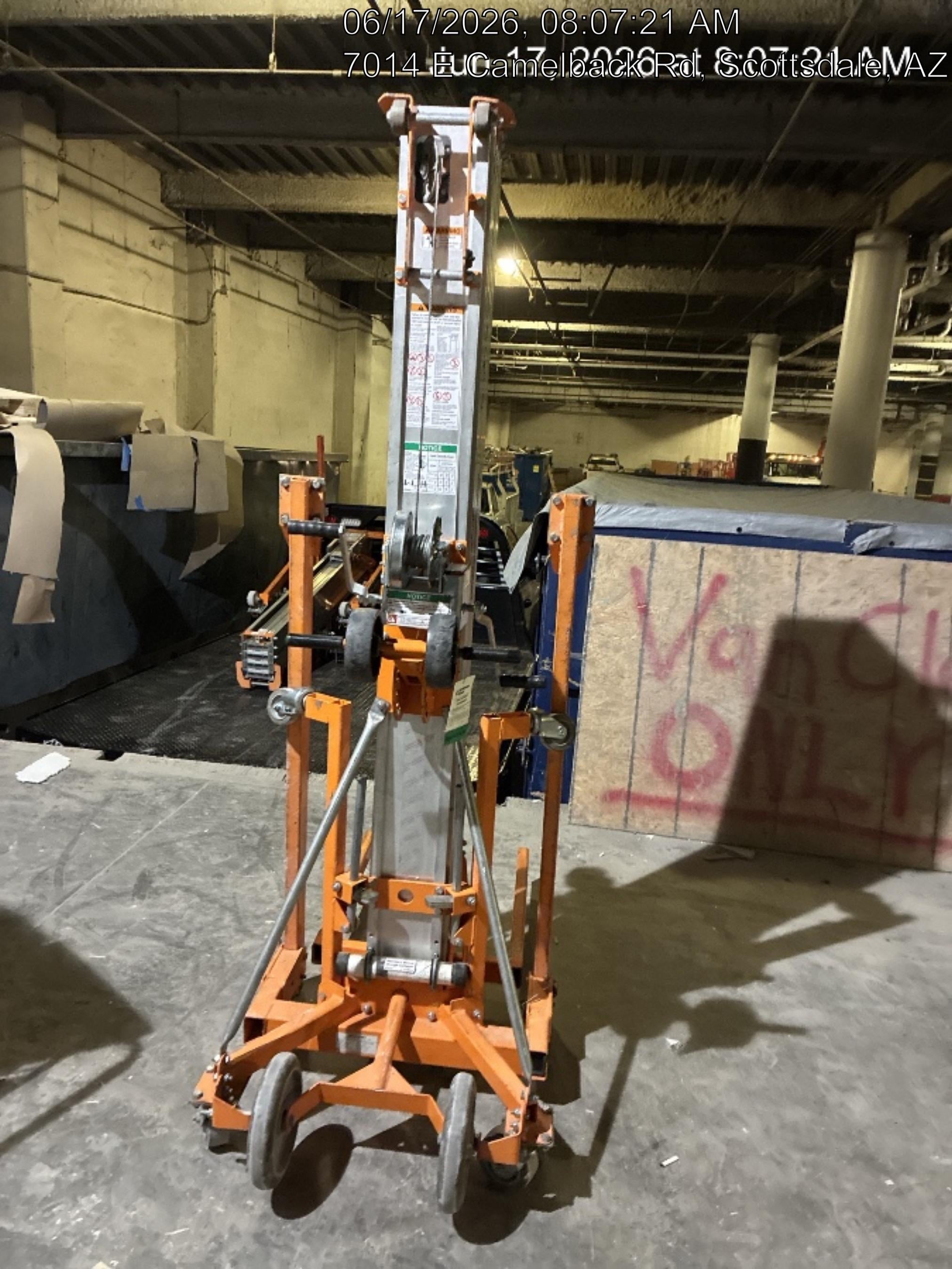 2021 LIFTSMART MLC-24