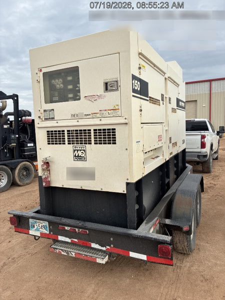 2019 MULTIQUIP DCA150SSJU4F2