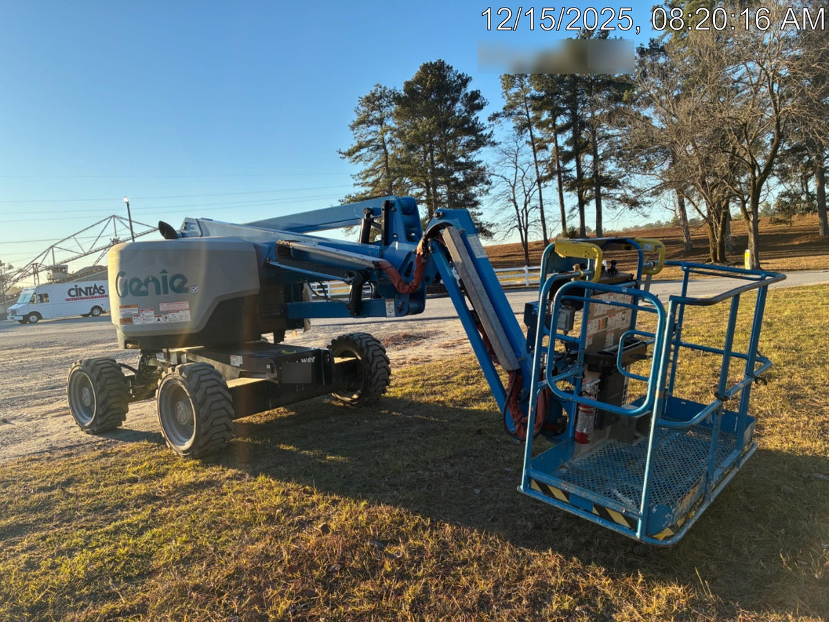 2020 GENIE Z-45 XC