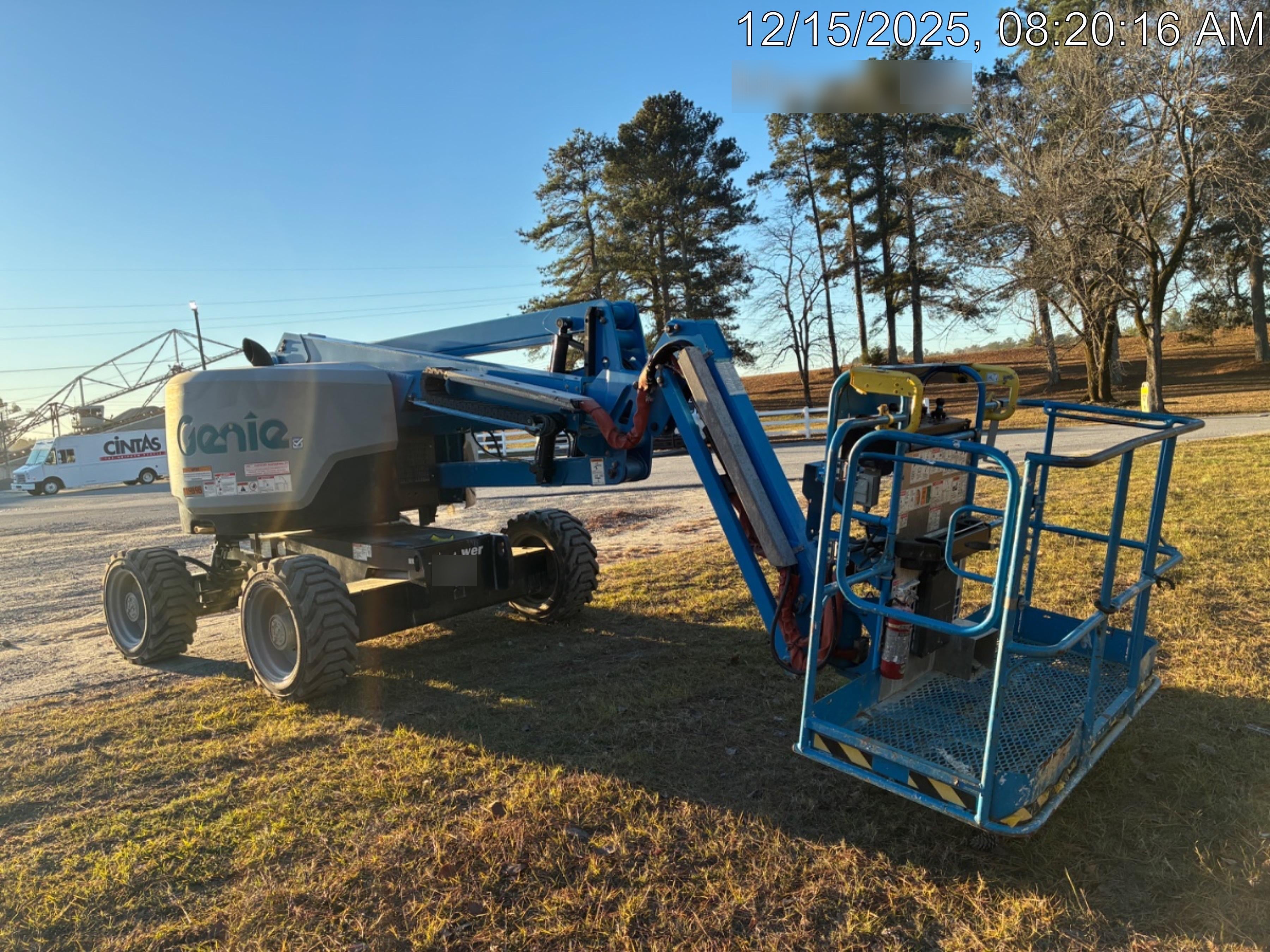 2020 GENIE Z-45 XC