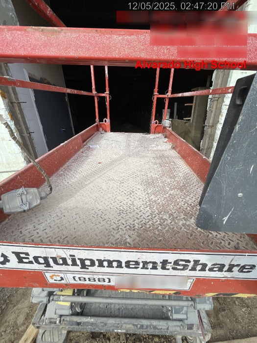 2018 SKYJACK SJIII-4632