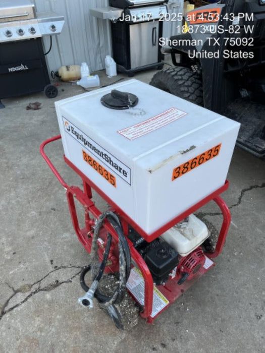 2024 RICE HYDRO DPH-3B