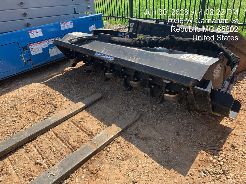 2021 BLUE DIAMOND 129015