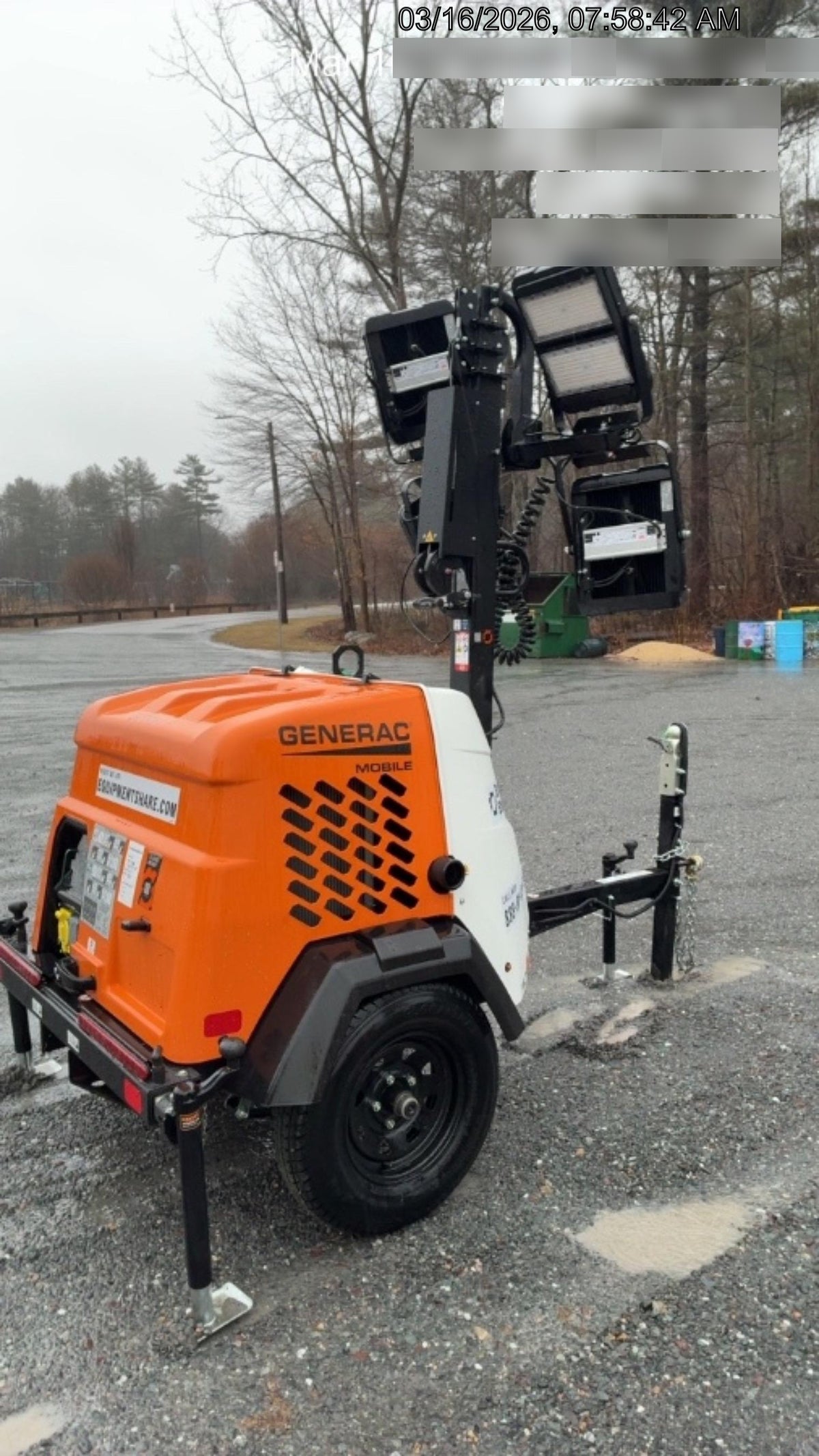 2025 GENERAC MLTS-4