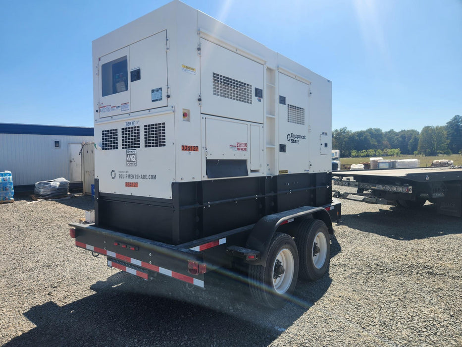 2023 MULTIQUIP DCA300