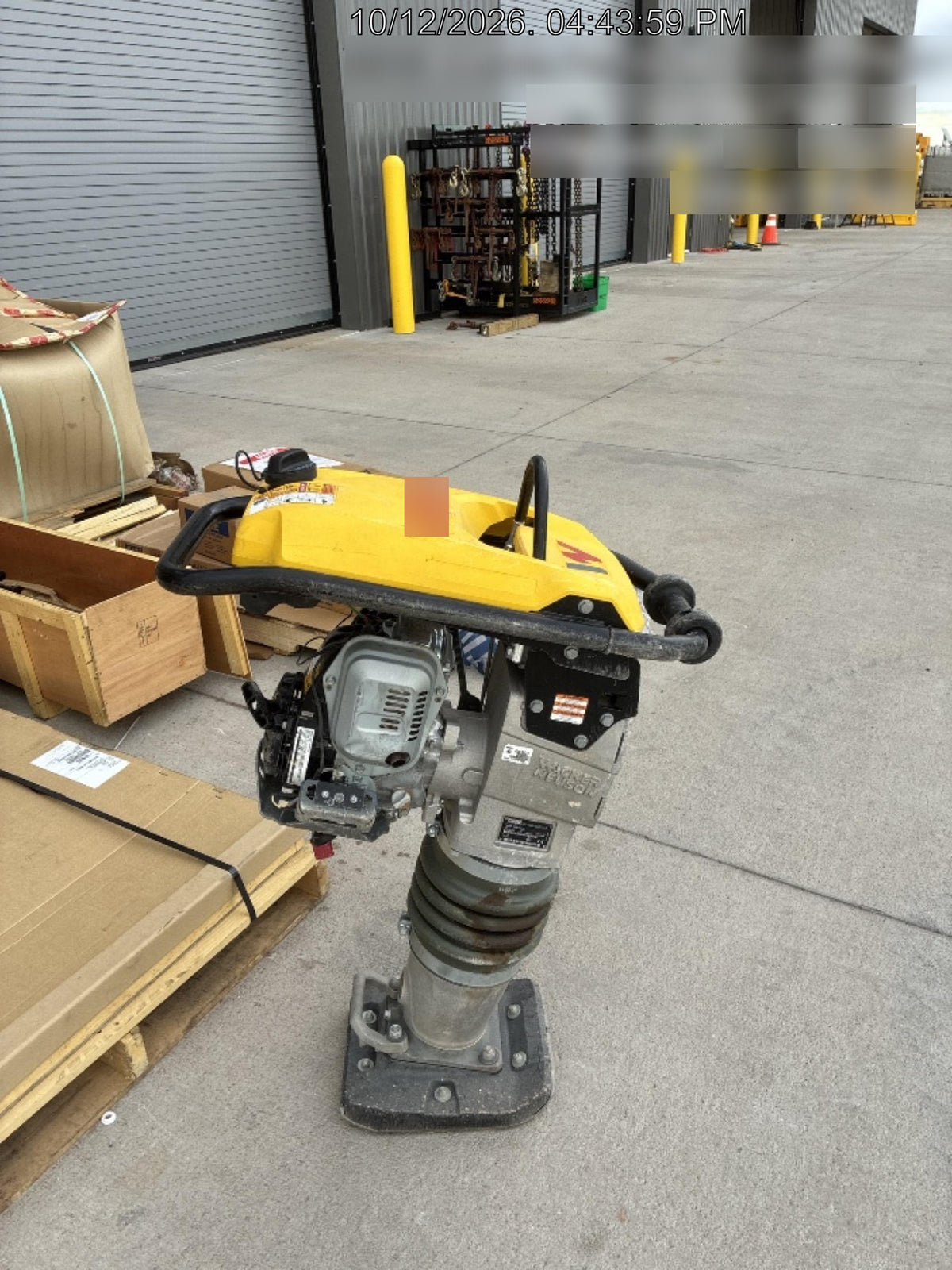 2024 WACKER NEUSON BS68-4Ab/28