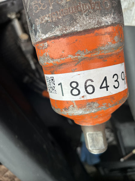 2021 MICHIGAN PNEUMATIC 751SS