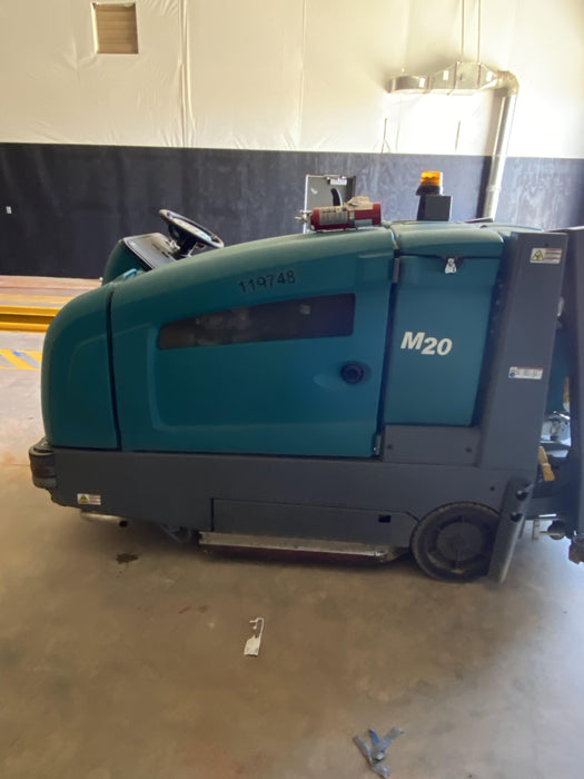 2020 TENNANT M20