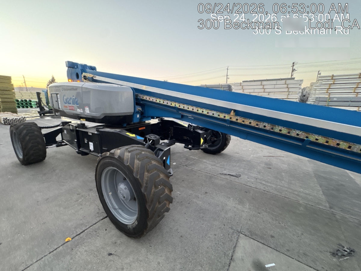 2026 GENIE SX-125 XC