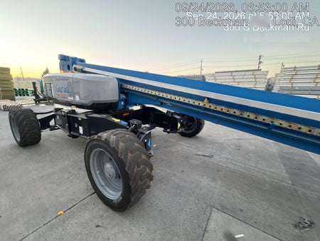 2026 GENIE SX-125 XC