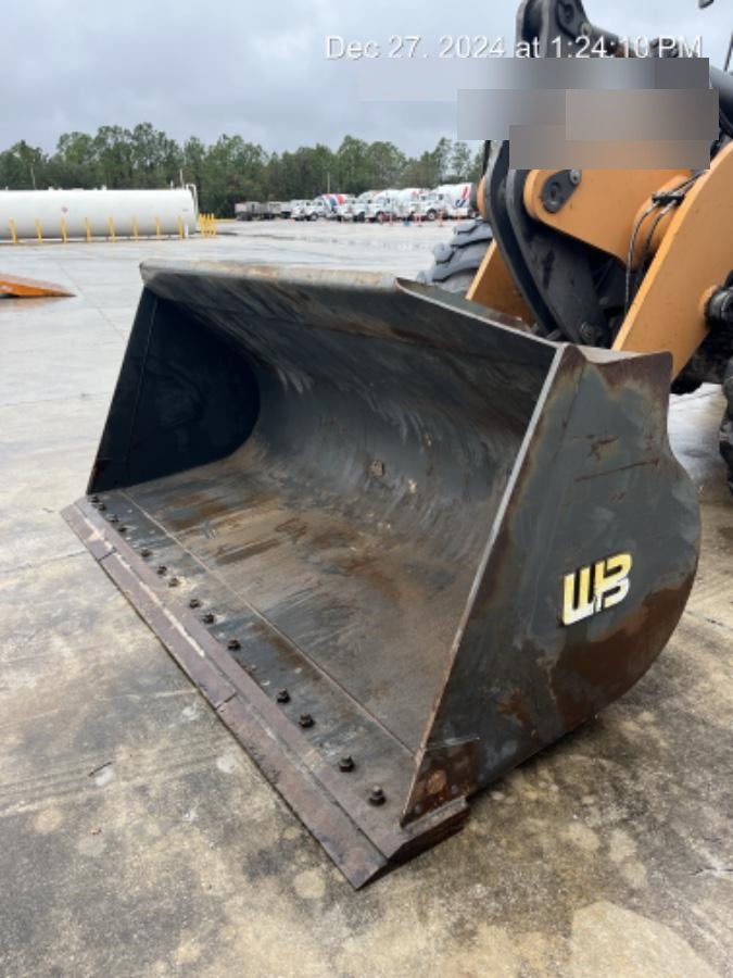 2018 WERK-BRAU 4 cu yd Bucket - Werk-Brau