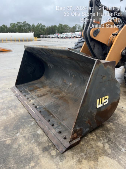 2018 WERK-BRAU 4 cu yd Bucket - Werk-Brau