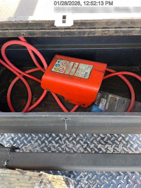 2021 RIDGID 1224