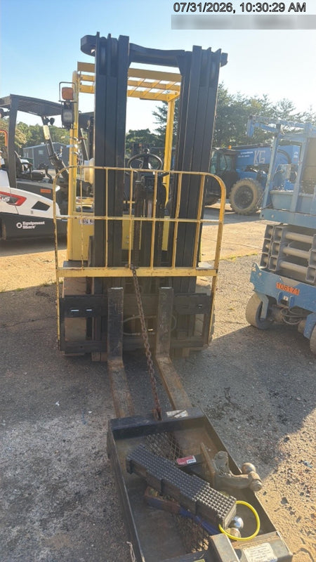 2022 HYSTER H50UT