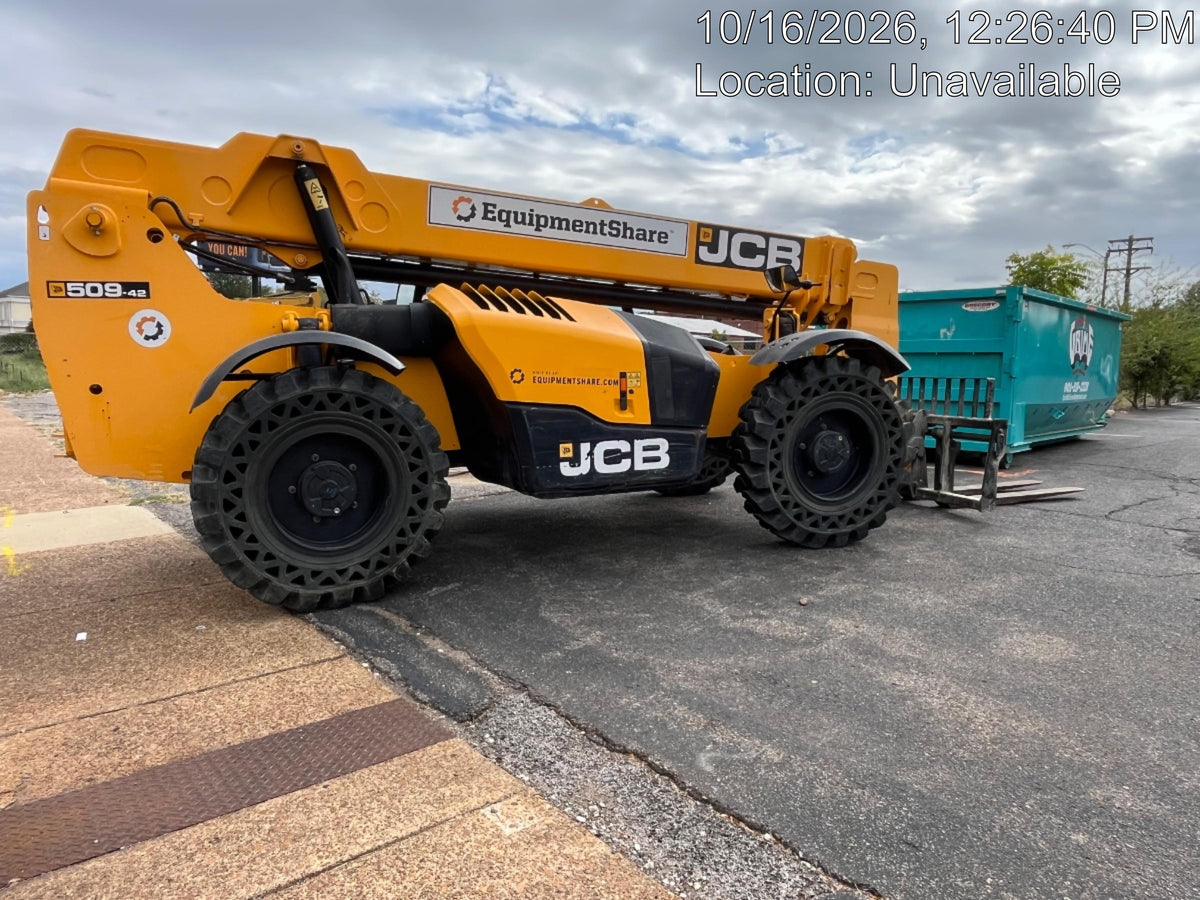 2022 JCB 509-42
